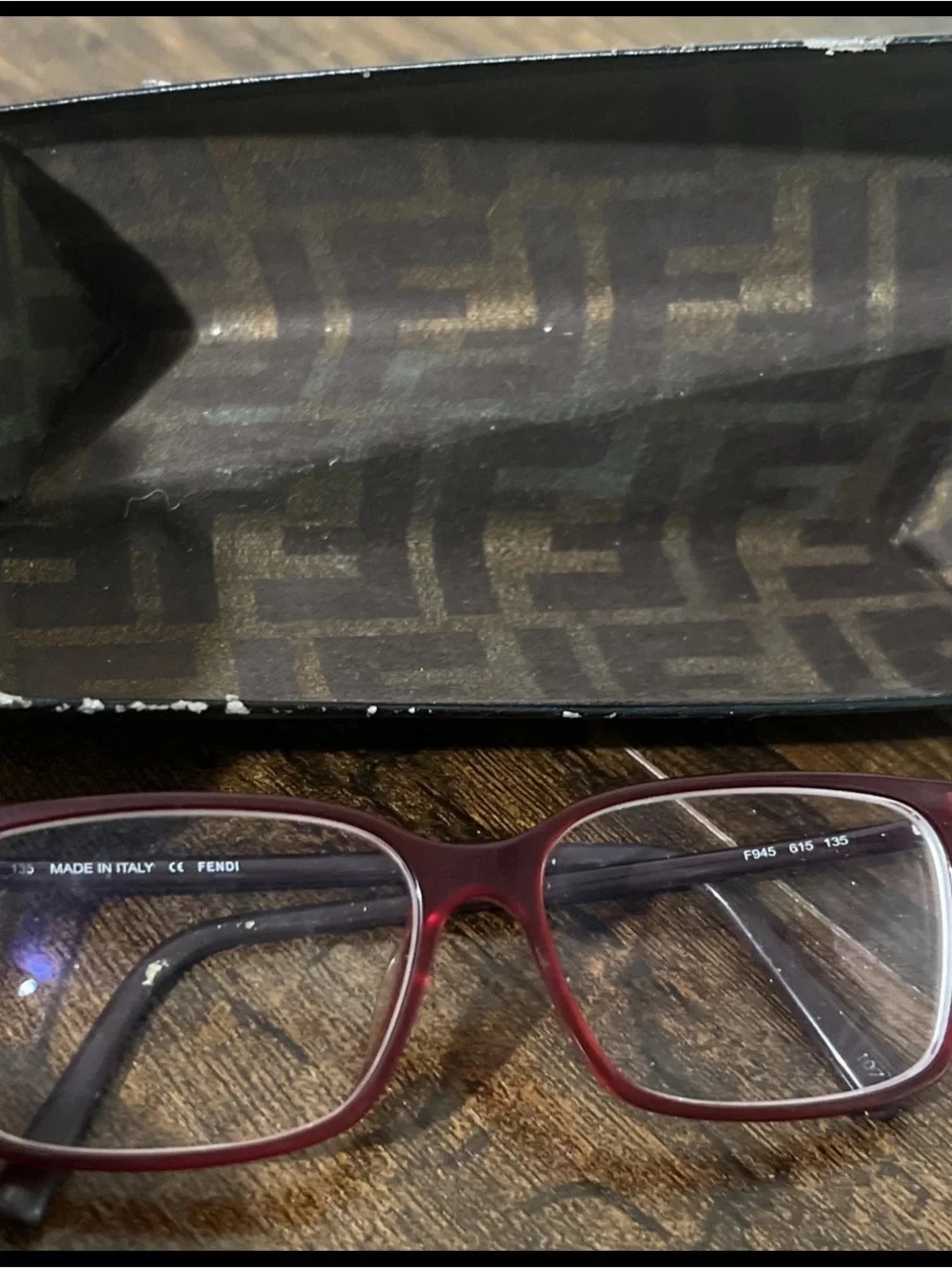 Fendi stylish women